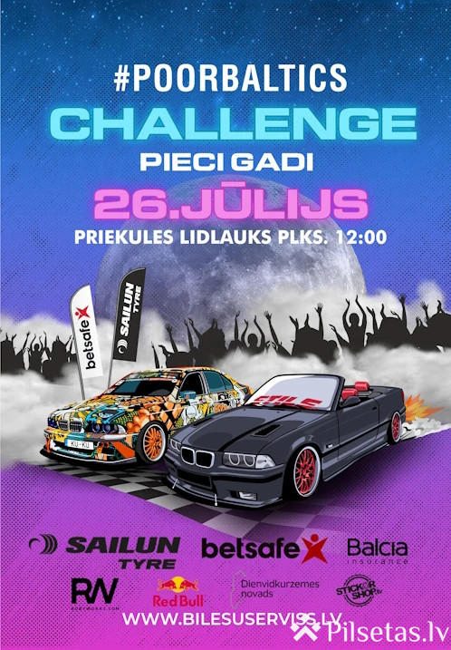 Poorbaltics Challenge