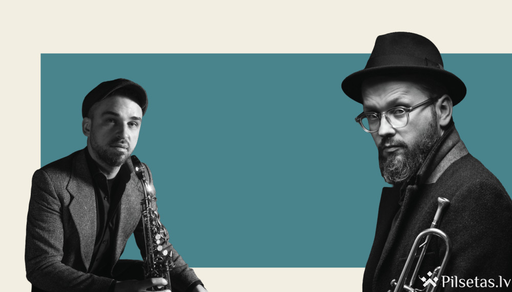 Jazz Lounge &ndash; Toma Rudzinska rezidence 