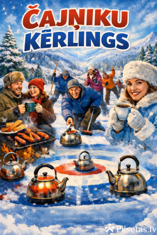 Čajņiku kērlings