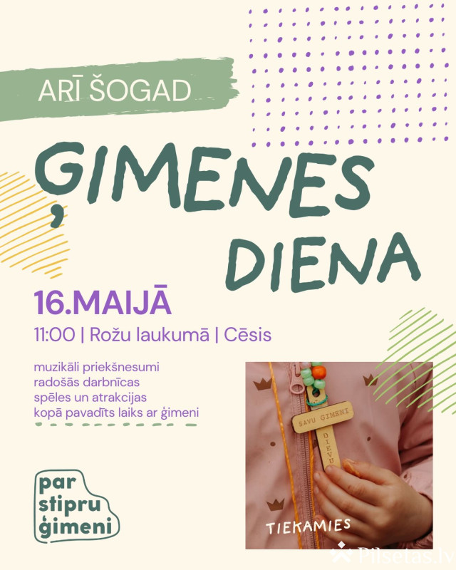 Ģimenes diena 2026