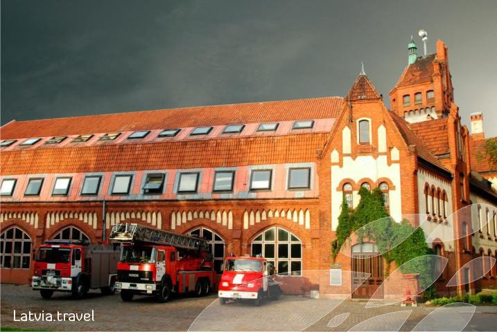 Музей пожарной охраны Латвии