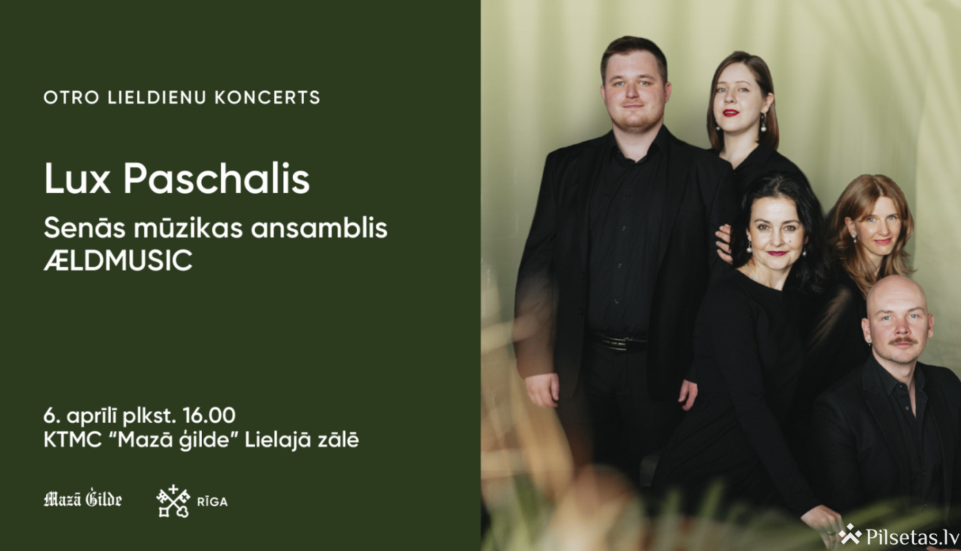  &ldquo;Lux Paschalis&rdquo;