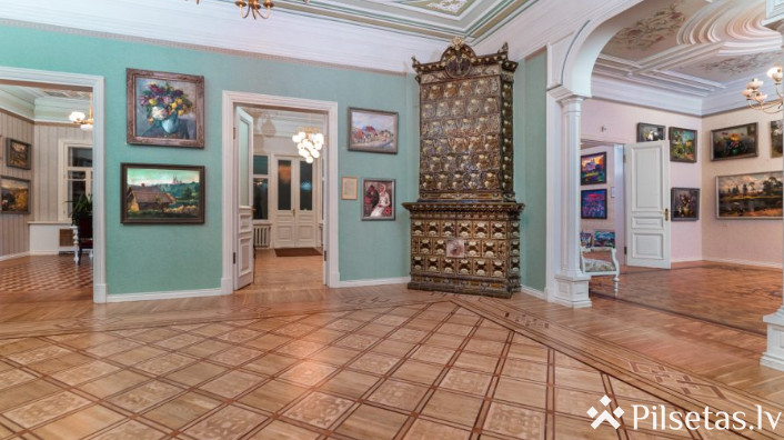 Rēzeknes Mākslas un dizaina vidusskolas Mākslas nams