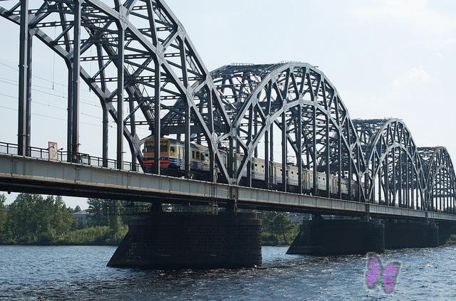 Dzelzceļa tilts