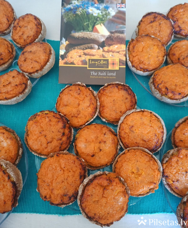 SALDS, SĀĻ&Scaron; UN SUITISKS