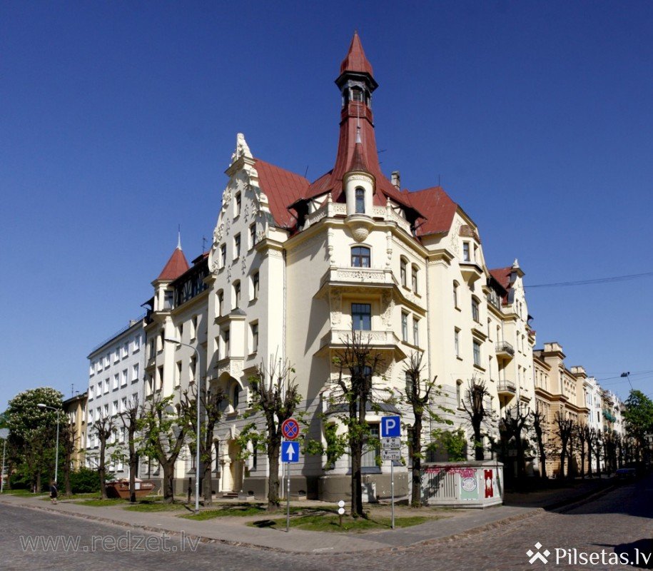 “Rīgas Jūgendstila centrs” aicina apmeklēt īpašas ekskursijas par godu Visu mīlētāju dienai
