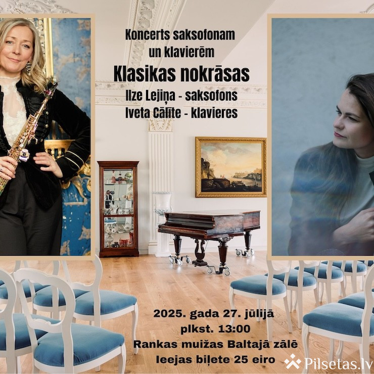Klasikas nokrāsas