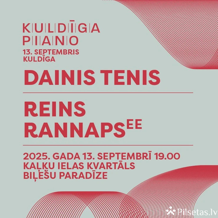 Kuldīga Piano
