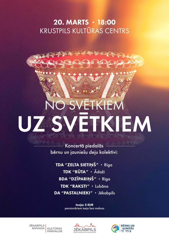 No svētkiem uz svētkiem