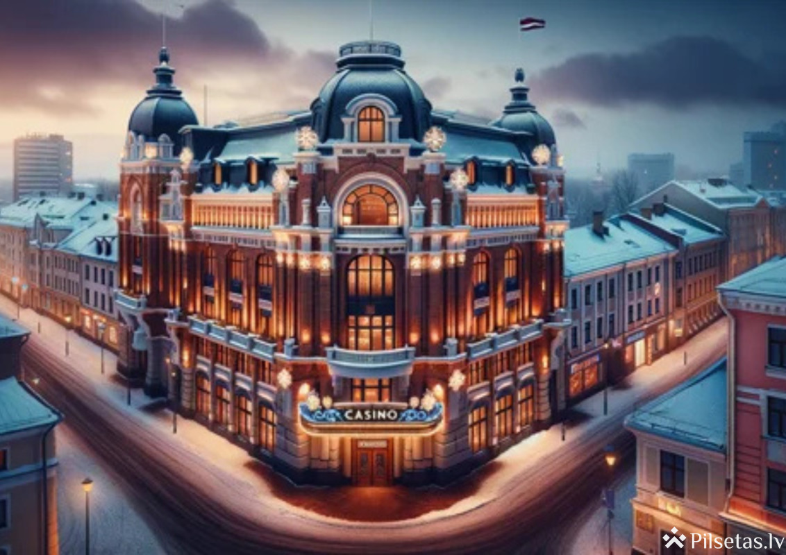 Ceļvedis uz labākajiem kazino Latvijā