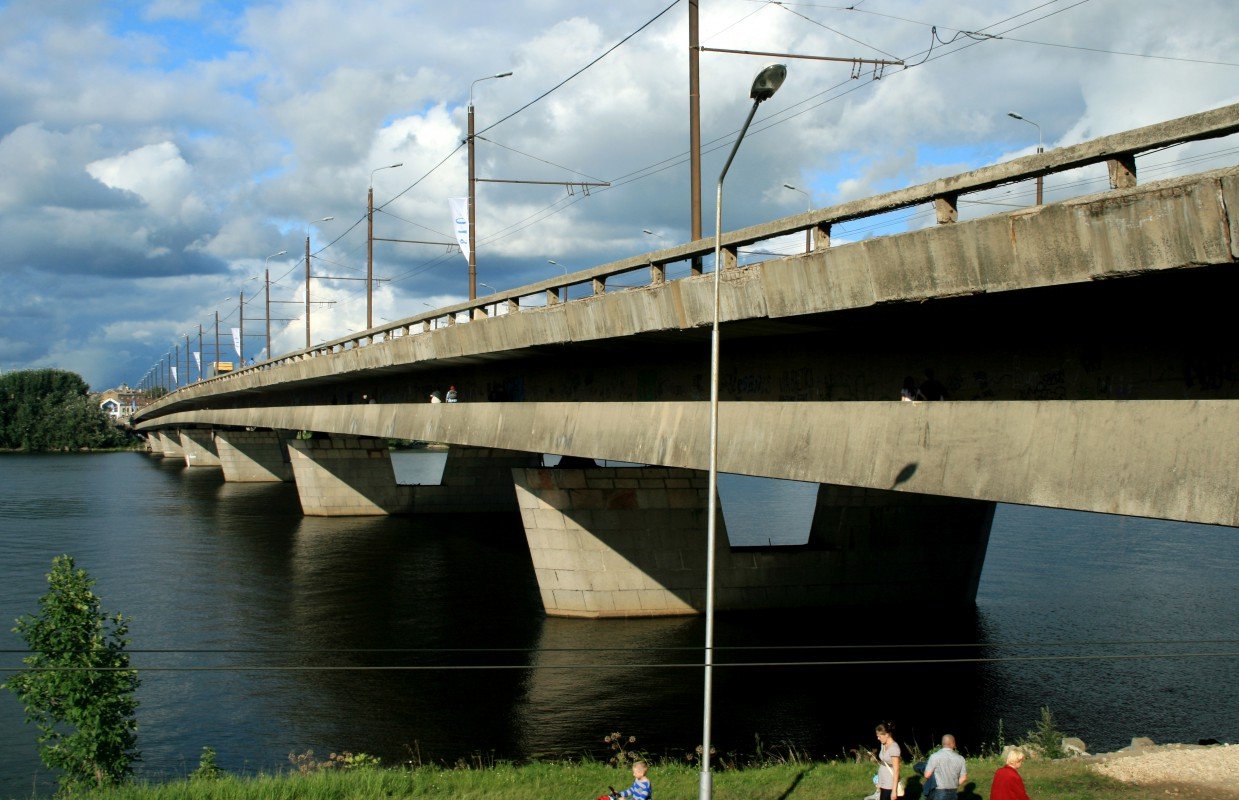 Мост Салу