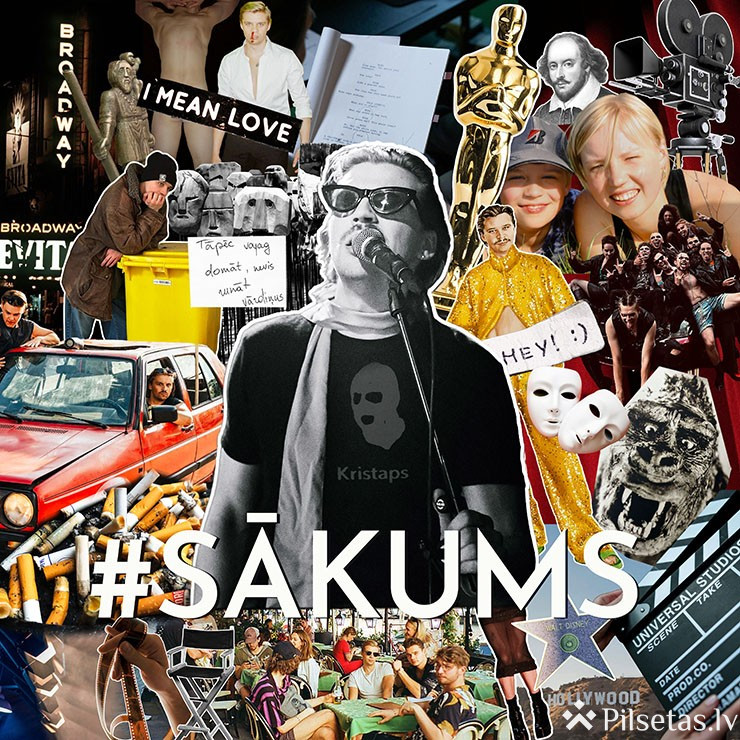 Monoizrāde "Sākums"