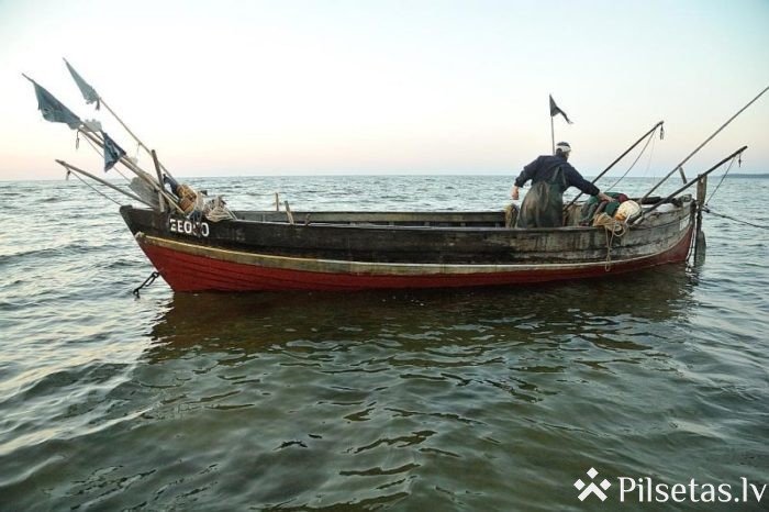 Informācija piekrastes zvejniekiem par zvejas datu reģistrēšanu Zemkopības ministrijas valsts informācijas sistēmas LZIKIS