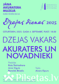 Igauņu dzejas vakars un latviešu dzejnieki Rīgā.