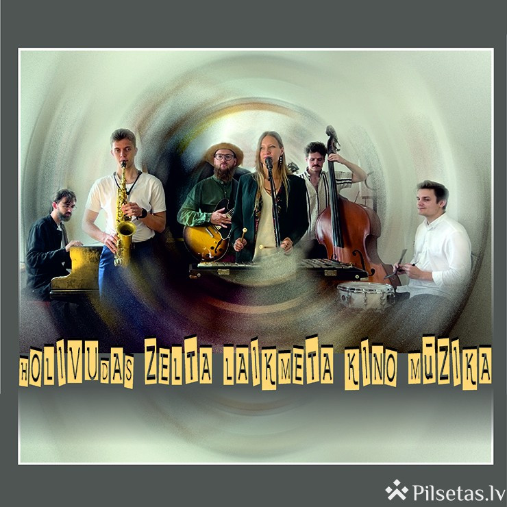 Holivudas zelta laikmeta kino mūzika