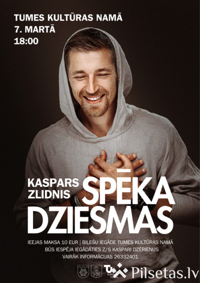 Sievie&scaron;u dienas koncerts Tumē