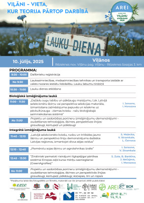 “Field Day 2025” in Viļāni