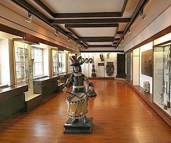 Музей истории и судоходства Риги