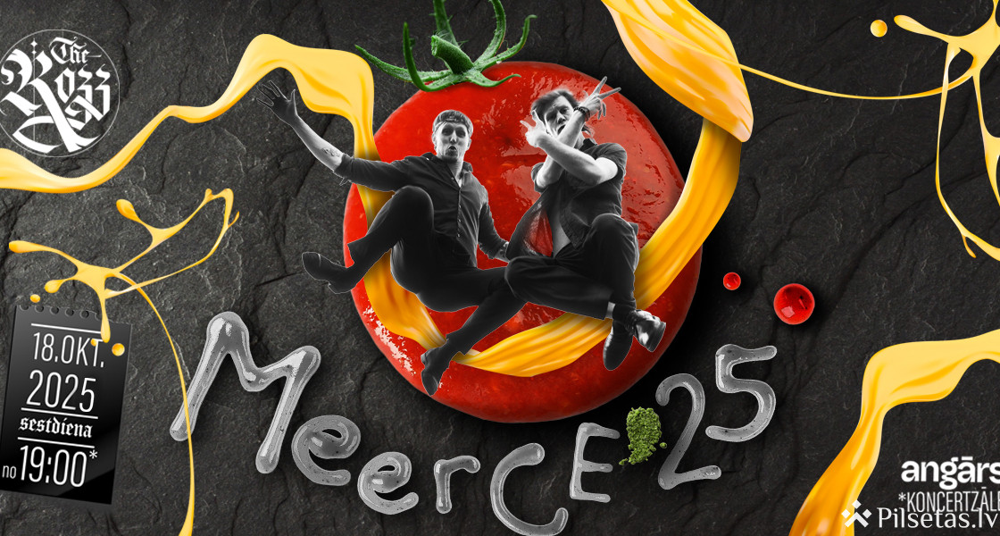 Mūzikālā Meerce’25