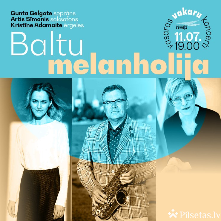 Baltu melanholija