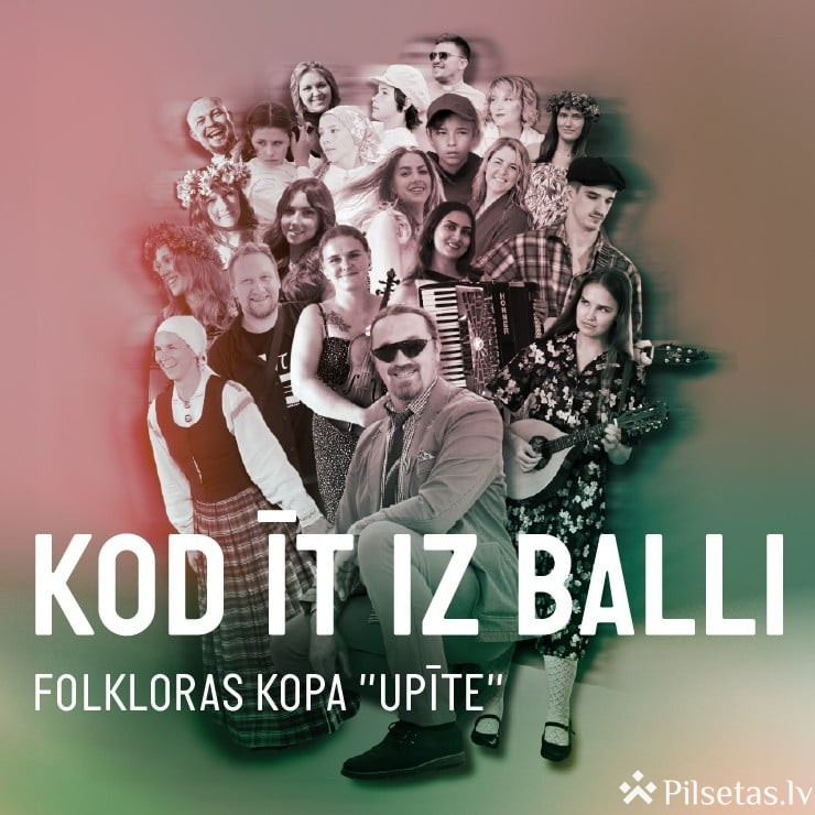 &ldquo;Kod īt iz balli&rdquo;