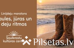 &ldquo;Saules, jūras un deju ritmos&rdquo;