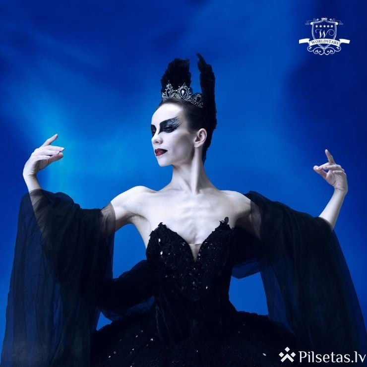 Balets "Gulbju ezers"