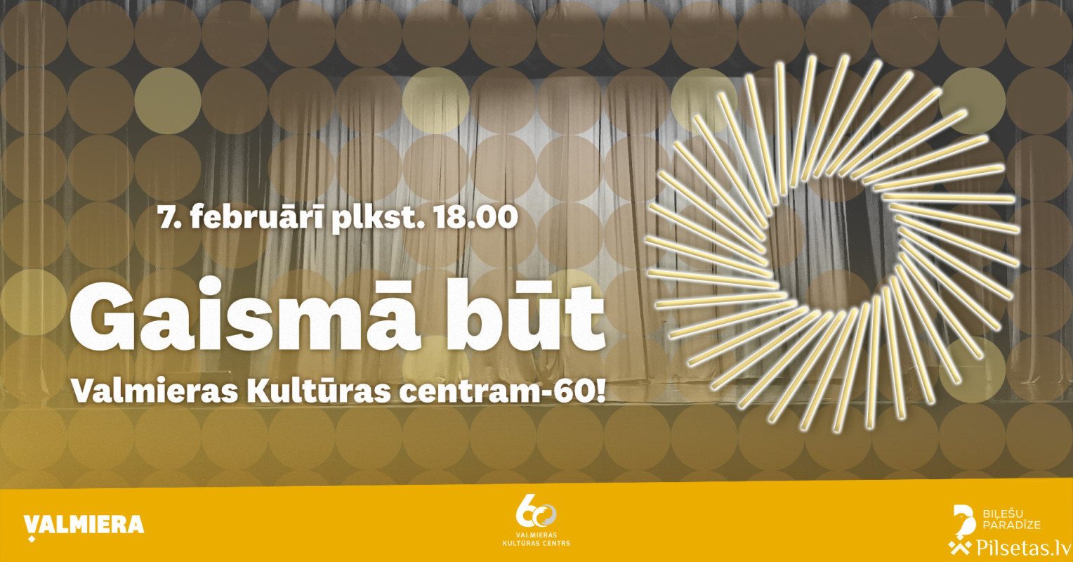 &ldquo;Gaismā būt&rdquo;