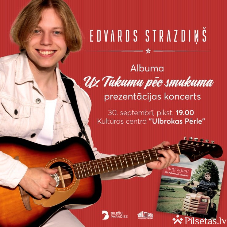 Uz Tukumu pēc smukuma