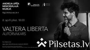 Valtera Liberta autorvakars