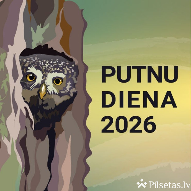 Putnu diena 2026