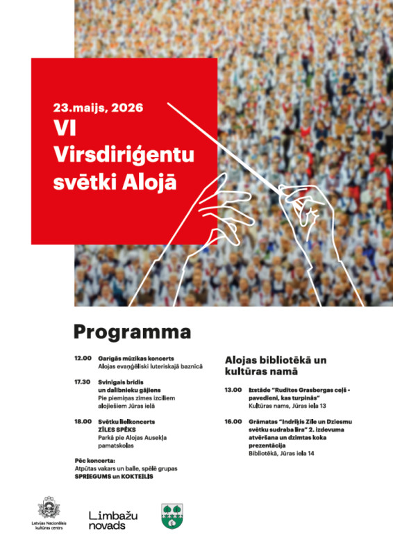 VI Virsdiriģentu svētki Alojā