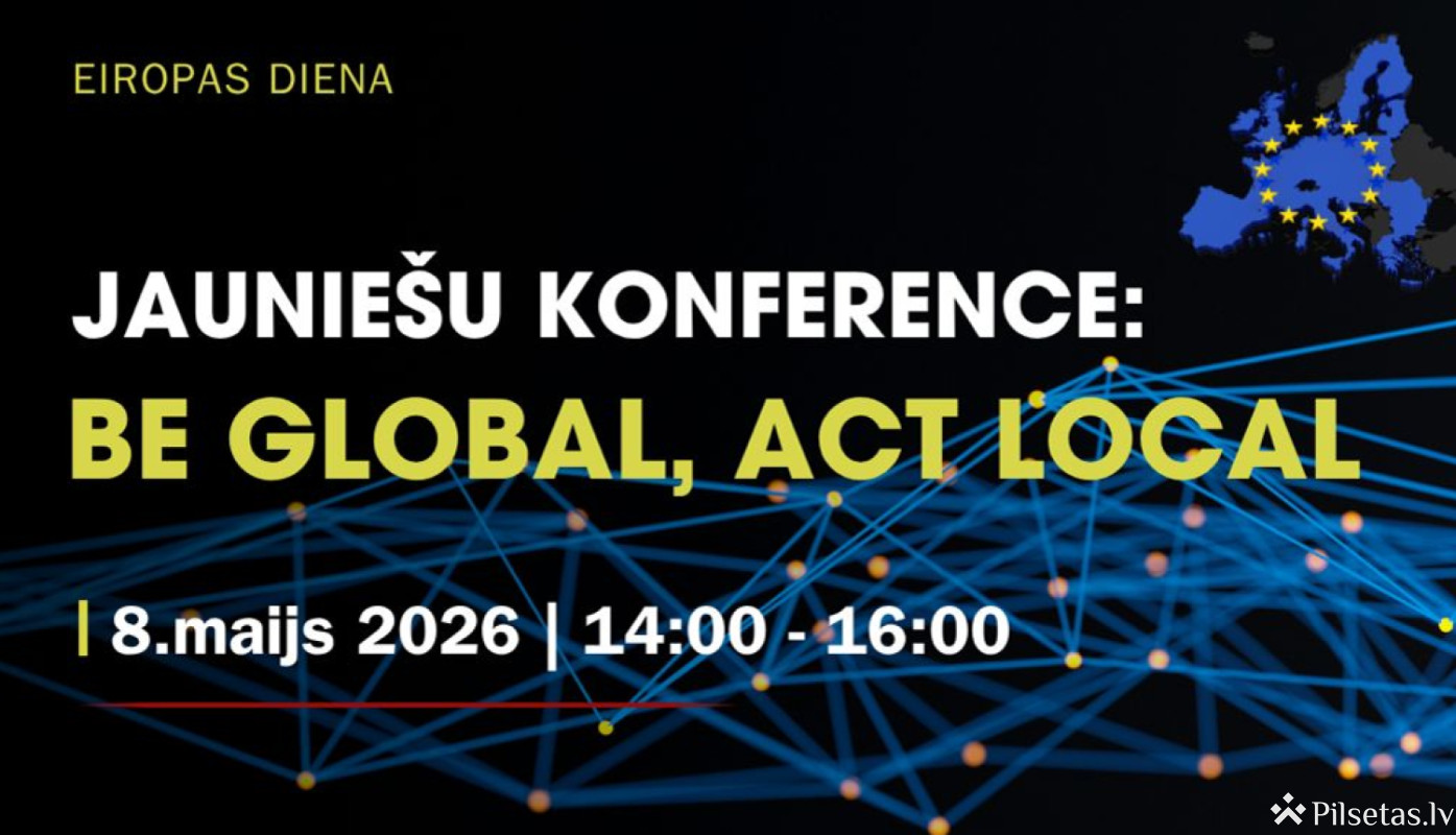 &ldquo;Be global, Act local&rdquo;