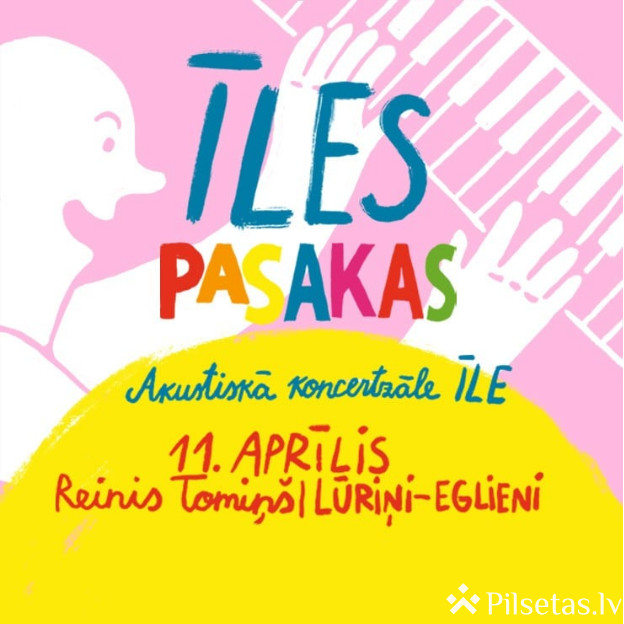 Īles pasakas