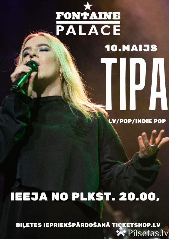 Indie Pop Concert by TIPA