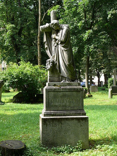Памятник семье Майлингеров