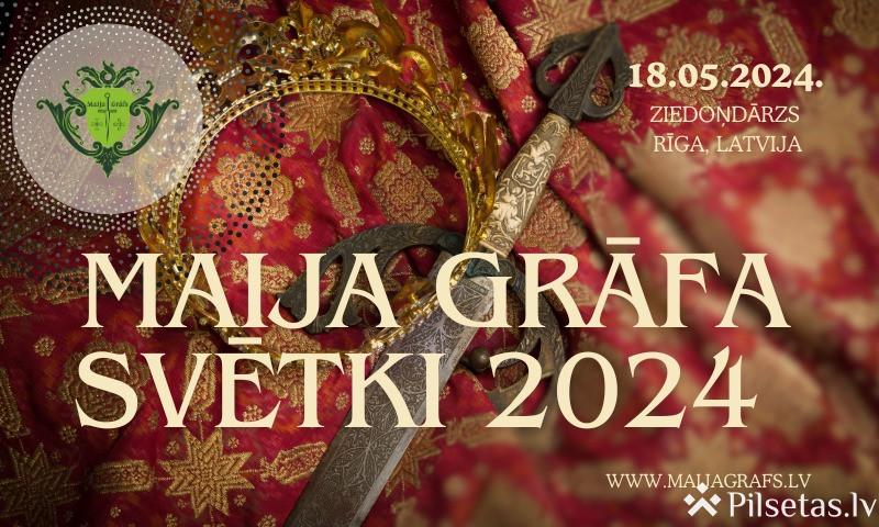 "Maija Graf's Celebration 2024"