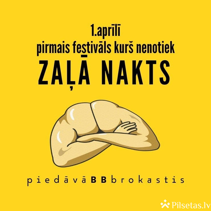 Festivāls "Zaļā nakts"