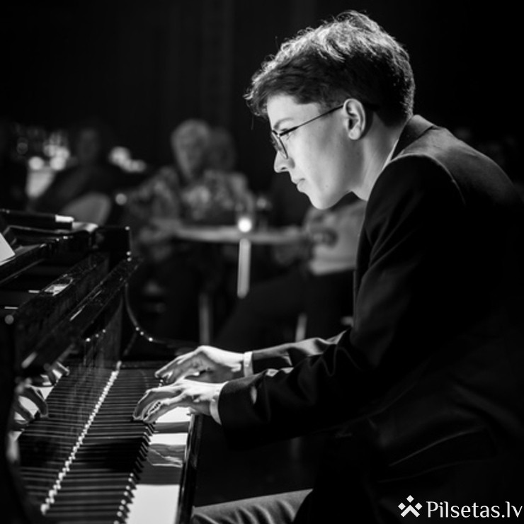 Jazz: Matīss Žilinskis Trio