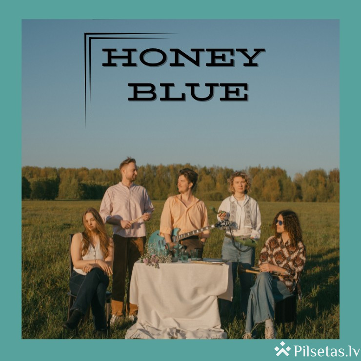 Honey Blue
