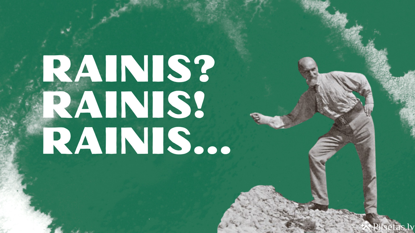 Erudīcijas spēle “Rainis? Rainis! Rainis…”