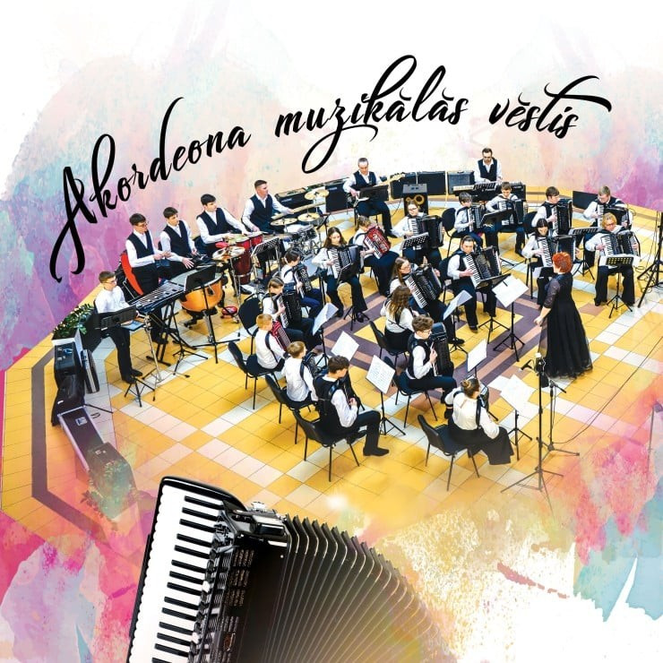 &bdquo;Akordeona mūzikas vēstis&rdquo;