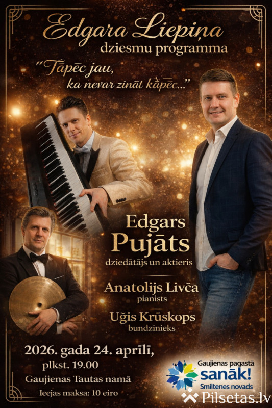 Tāpēc jau, ka nevar zināt, kāpēc...