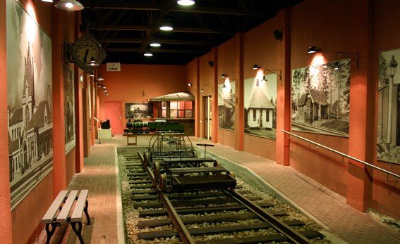 Latvijas dzelzceļa vēstures muzejs