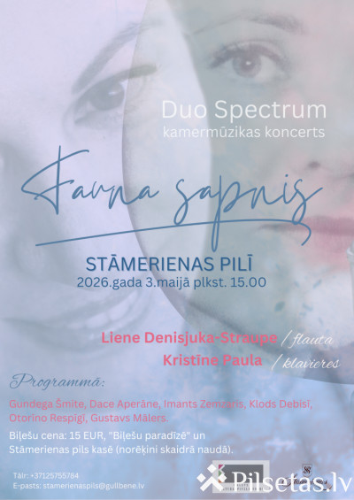 &ldquo;Fauna sapnis&rdquo;