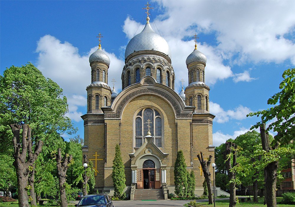 Rīgas Svētās Trijādības katedrāle