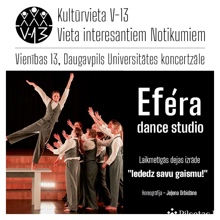 &ldquo;Iededz savu gaismu!&rdquo;