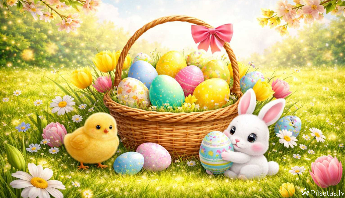 Otrās Lieldienas Nākotnē