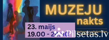 Muzeju nakts 2026 Madonā