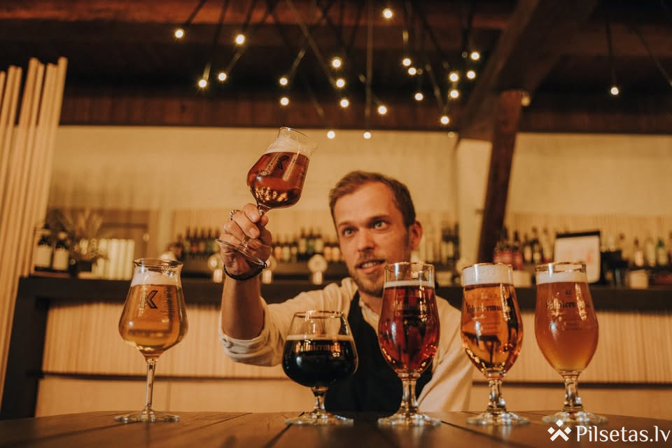 &ldquo;Alus gar&scaron;u daudzveidība&rdquo;